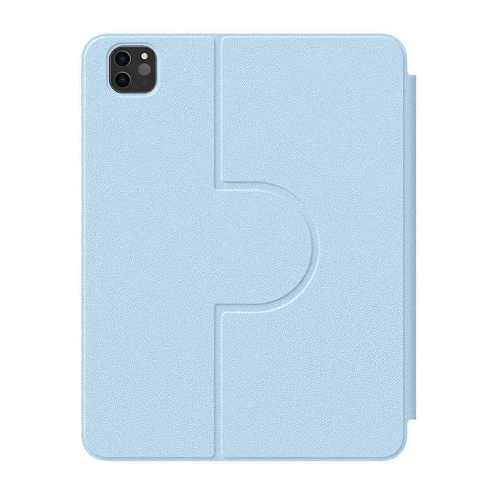Baseus Minimalist Series IPad PRO 12.9 Magnetic protective case (blue) - Protective cases for tablets<<<Cases<<<GSM
