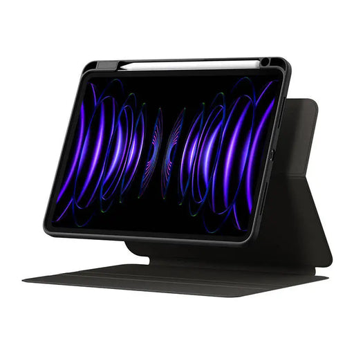 Baseus Minimalist Series IPad PRO 12.9 Magnetic protective case (black) - Protective cases for tablets<<<Cases<<<GSM