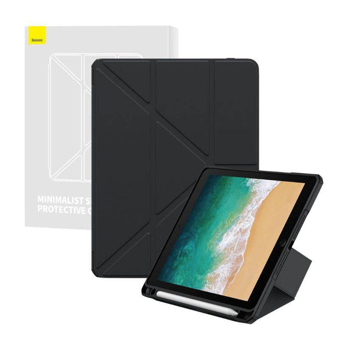 Baseus Minimalist Series IPad Pro 9.7’’ protective case (black) - Protective cases for tablets<<<Cases<<<GSM