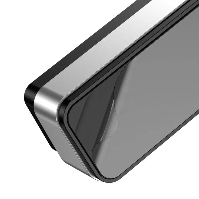 Baseus Moonlight Box Series silver parking number plate with telephone number - Other car accessories<<<HurtelXML