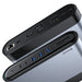 Baseus multifunctional HUB 3x USB 3.2 Gen 1 / 2x USB 2.0 / 2x USB Type C / SD and micro SD card reader / AUX / 3x HDMI