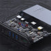 Baseus multifunctional HUB 3x USB 3.2 Gen 1 / 2x USB 2.0 / 2x USB Type C / SD and micro SD card reader / AUX / 3x HDMI