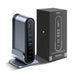Baseus multifunctional HUB 3x USB 3.2 Gen 1 / 2x USB 2.0 / 2x USB Type C / SD and micro SD card reader / AUX / 3x HDMI