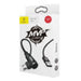 Baseus MVP Elbow Cable USB to micro USB 2A 1m - Black - USB to Micro USB<<<USB cables<<<GSM Accessories<<<InnproXML
