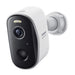 Baseus N1 Outdoor Camera (White) - IP cameras<<<Smart Home<<<InnproXML&&&Smart home<<<HurtelXML