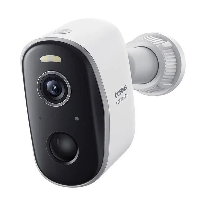 Baseus N1 Plus Outdoor Camera (White) - IP cameras<<<Smart Home<<<InnproXML&&&Smart home<<<HurtelXML
