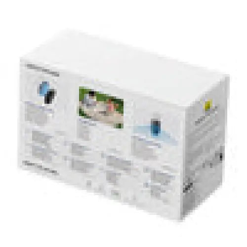 Baseus N1 Plus Outdoor Camera (White) - IP cameras<<<Smart Home<<<InnproXML&&&Smart home<<<HurtelXML