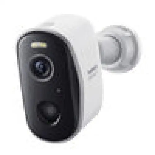 Baseus N1 Plus Outdoor Camera (White) - IP cameras<<<Smart Home<<<InnproXML&&&Smart home<<<HurtelXML