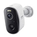 Baseus N1 Plus Outdoor Camera (White) - IP cameras<<<Smart Home<<<InnproXML&&&Smart home<<<HurtelXML