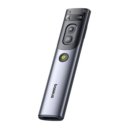 Baseus Orange Dot Laser Pointer with AI and Automatic Translation - Gray (with battery) - Other office