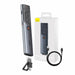 Baseus Orange Dot Multifunctional remote control for presentation with a red laser pointer - gray - Laser pointers<<<IT