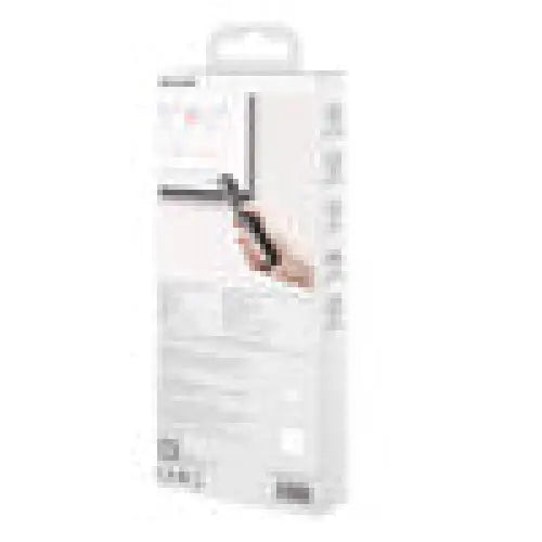 Baseus Orange Dot Multifunctionale remote control for presentation with a laser pointer - gray - Laser pointers<<<IT