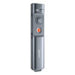 Baseus Orange Dot Multifunctionale remote control for presentation with a laser pointer - gray - Laser pointers<<<IT