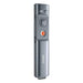 Baseus Orange Dot Multifunctionale remote control for presentation with a laser pointer - gray - Laser pointers<<<IT