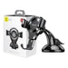 Baseus Osculum gravitational phone holder (black) - Phone holders<<<Car accessories<<<InnproXML&&&Cell phone