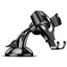 Baseus Osculum gravitational phone holder (black + silver) - Phone holders<<<Car accessories<<<InnproXML&&&Cell phone