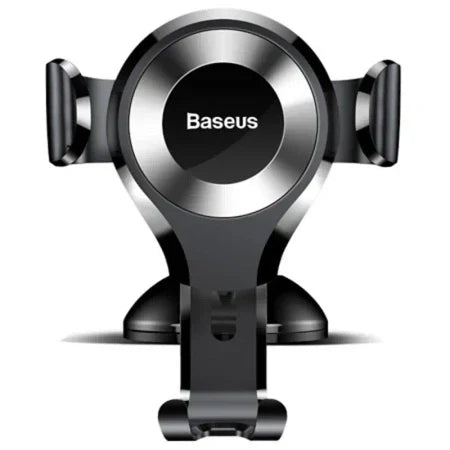 Baseus Osculum gravitational phone holder (black + silver) - Phone holders<<<Car accessories<<<InnproXML&&&Cell phone