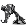 Baseus Osculum gravitational phone holder (black + silver) - Phone holders<<<Car accessories<<<InnproXML&&&Cell phone
