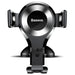 Baseus Osculum gravitational phone holder (black + silver) - Phone holders<<<Car accessories<<<InnproXML&&&Cell phone