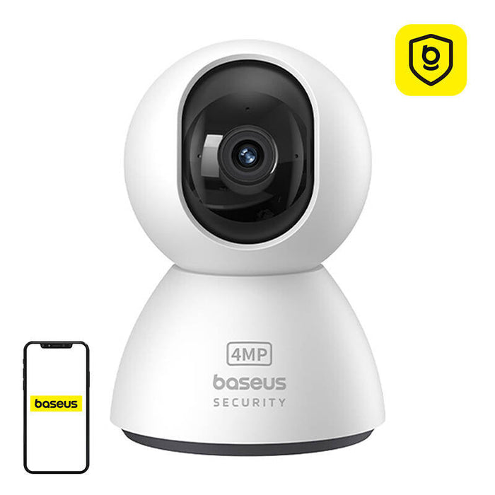 Baseus P1 3K Indoor Camera (White) - IP cameras<<<Smart Home<<<InnproXML&&&*Kategoria