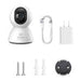 Baseus P1 3K Indoor Camera (White) - IP cameras<<<Smart Home<<<InnproXML&&&*Kategoria