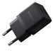Baseus Palm 20W USB-C USB-A Wall Charger - Black - Cell phone USB charger<<<HurtelXML&&&Travel
