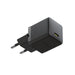 Baseus Palm 30W USB-C Wall Charger - Black - Cell phone USB charger<<<HurtelXML