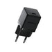 Baseus Palm 30W USB-C Wall Charger - Black - Cell phone USB charger<<<HurtelXML