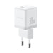 Baseus Palm 30W USB-C Wall Charger - White - Cell phone USB charger<<<HurtelXML&&&Travel
