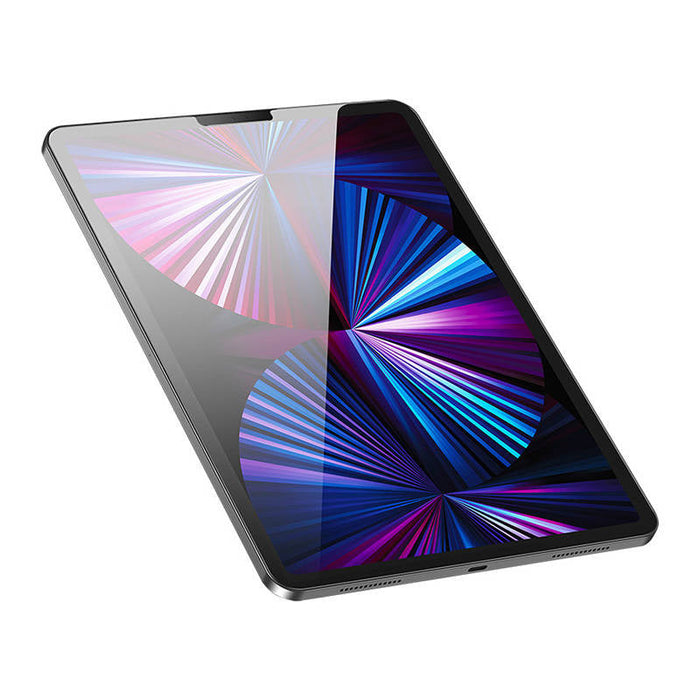 Baseus Paperfeel film For Pad Pro (2018/2020/2021/2022) 12.9″ Clear - For tablets<<<Tempered glass and screen