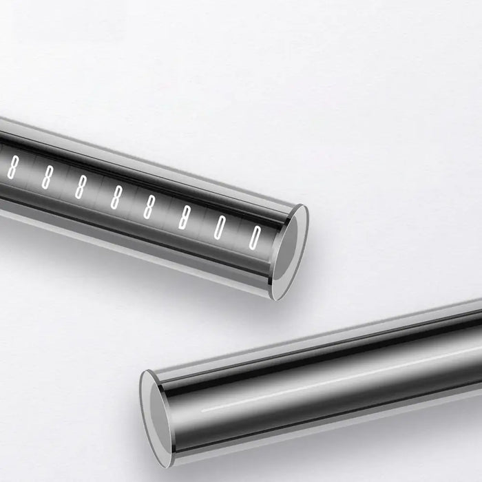 Baseus parking plate for the telephone number on the gray dashboard - Other car accessories<<<HurtelXML