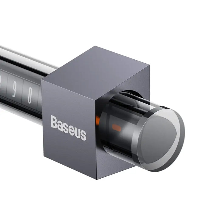 Baseus parking plate for the telephone number on the gray dashboard - Other car accessories<<<HurtelXML