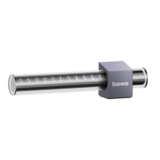 Baseus parking plate for the telephone number on the gray dashboard - Other car accessories<<<HurtelXML