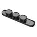 Baseus Peas Magnetic Cable Clip Black - Cable organizers<<<GSM