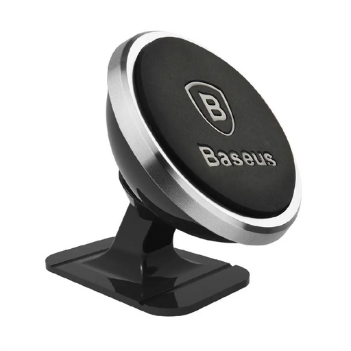 Baseus Phone Stand 360-degree Rotation Magnetic Mount Holder - Стойки за телефон / таблет<<<Автомобилни