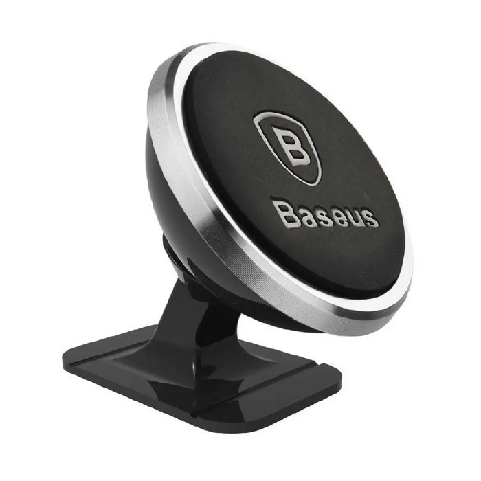 Baseus Phone Stand 360-degree Rotation Magnetic Mount Holder - Стойки за телефон / таблет<<<Автомобилни