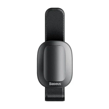 Baseus Platinum Vehicle eyewear clip (clamping type) Black - Storage<<<Car accessories<<<InnproXML&&&Other car