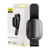 Baseus Platinum Vehicle eyewear clip (clamping type) Black - Storage<<<Car accessories<<<InnproXML&&&Other car