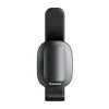Baseus Platinum Vehicle eyewear clip (clamping type) Black - Storage<<<Car accessories<<<InnproXML&&&Other car