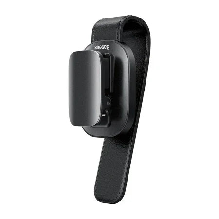 Baseus Platinum Vehicle eyewear clip (clamping type) Black - Storage<<<Car accessories<<<InnproXML&&&Other car