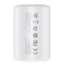 Baseus PocketGo Portable Pump (white) - Camping<<<Outdoor<<<InnproXML&&&Sport products<<<HurtelXML