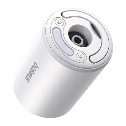 Baseus PocketGo Portable Pump (white) - Camping<<<Outdoor<<<InnproXML&&&Sport products<<<HurtelXML