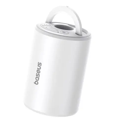 Baseus PocketGo Portable Pump (white) - Camping<<<Outdoor<<<InnproXML&&&Sport products<<<HurtelXML