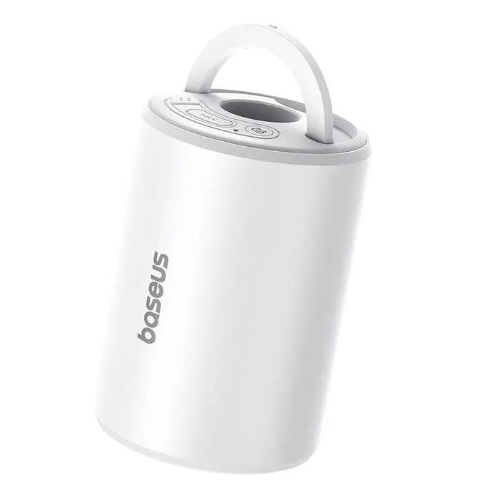 Baseus PocketGo Portable Pump (white) - Camping<<<Outdoor<<<InnproXML&&&Sport products<<<HurtelXML