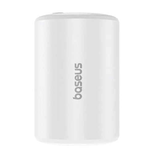 Baseus PocketGo Portable Pump (white) - Camping<<<Outdoor<<<InnproXML&&&Sport products<<<HurtelXML