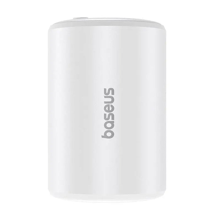 Baseus PocketGo Portable Pump (white) - Camping<<<Outdoor<<<InnproXML&&&Sport products<<<HurtelXML