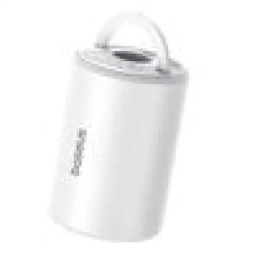 Baseus PocketGo Portable Pump (white) - Camping<<<Outdoor<<<InnproXML&&&Sport products<<<HurtelXML