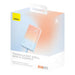 Baseus Popsicle 5200mAh 20W Powerbank with Built-in Lightning Cable (+ White Baseus Simple USB-C - USB-C