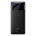 BASEUS POWERBANK BIPOW 30000MAH 15W BLACK OS