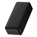 BASEUS POWERBANK BIPOW 30000MAH 15W BLACK OS